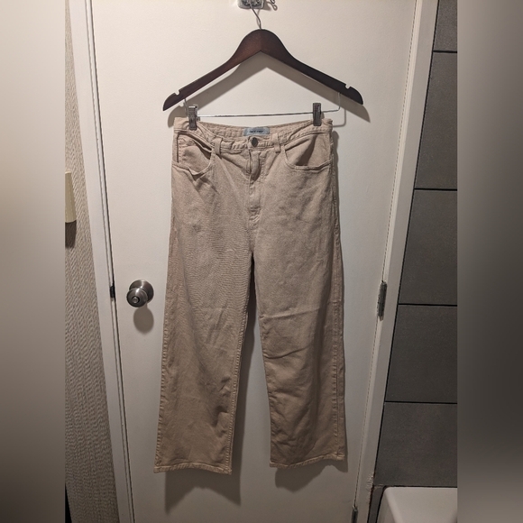 Rachel Comey Pennon Pant Khaki - Picture 4 of 9